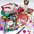 thumbnail image 4 of Regalo de fiesta de Navidad Cinrobiye, 72 piezas, feliz Navidad, 4 of 7