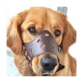 thumbnail image 1 of Muselière Anti-aboiement pour Les Grands Chiens de Petite Taille Moyenne M esquí esquí Gafas de esquí, 1 of 5