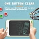 thumbnail image 3 of LCD Writing Tablet, 10-Inch Drawing Board, Educational Toys, Electronic Drawing Board, Handwriting Pad for Kids and Adults, 3 of 5