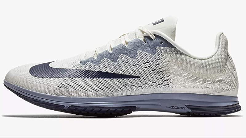 Vigilante tono palo Nike Men's Air Zoom Streak LT 4 Running Shoes, Sail/Blackened Blue, 13 D(M)  US - Walmart.com