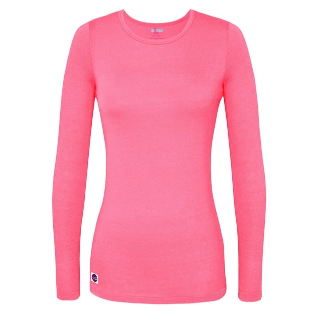 Sivvan T-Shirt à Manches Longues Confort pour Femmes