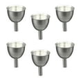 thumbnail image 4 of Rongfmy 6 Pieces Kitchen Funnels Set Multifunction Filling Bottles Funnel Food Grade for, 4 of 9