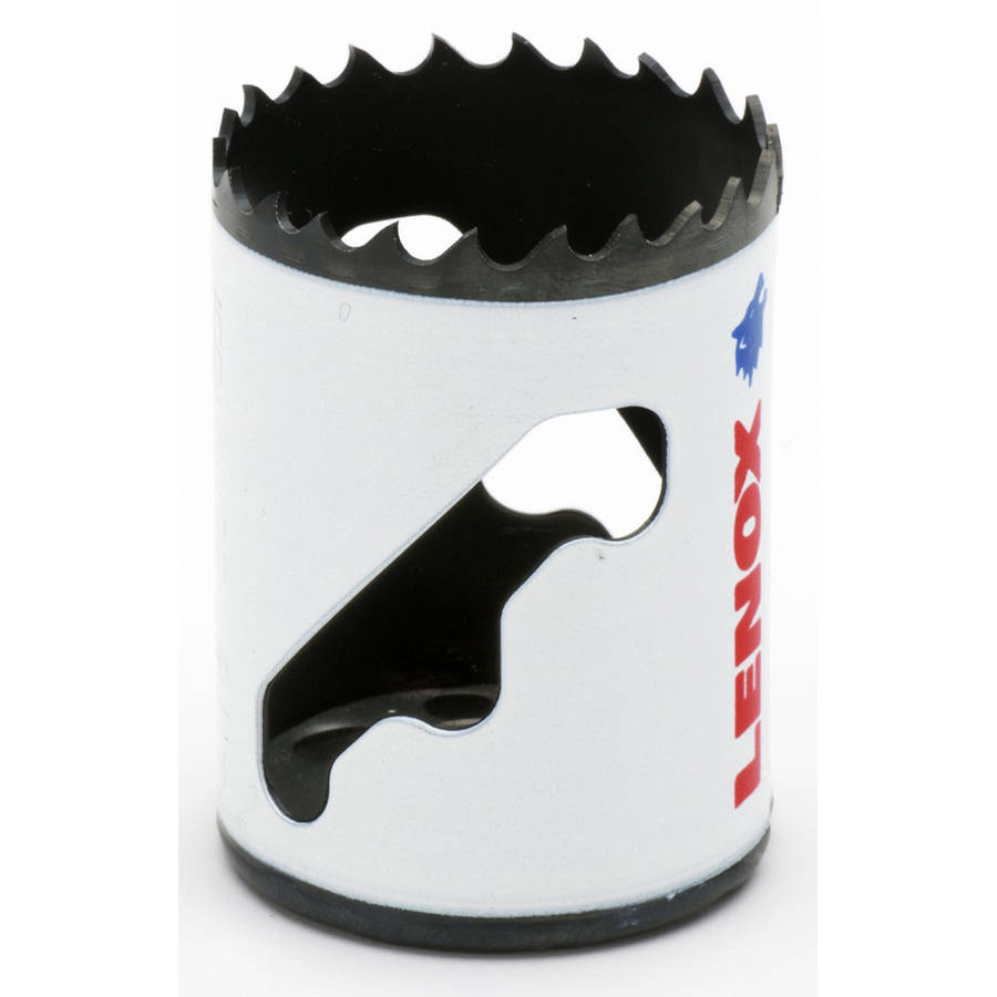 Lenox 1771963 1-1 2" Bi-Metal Hole Saw by Lenox