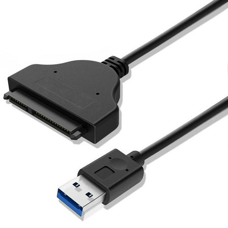 Hard Drive Converter USB 3.0 to SATA III Adapter for 2.5
