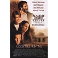 thumbnail image 1 of Pop Culture Graphics MOV199635 Good Will Hunting Movie Poster, 11 x 17, 1 of 1