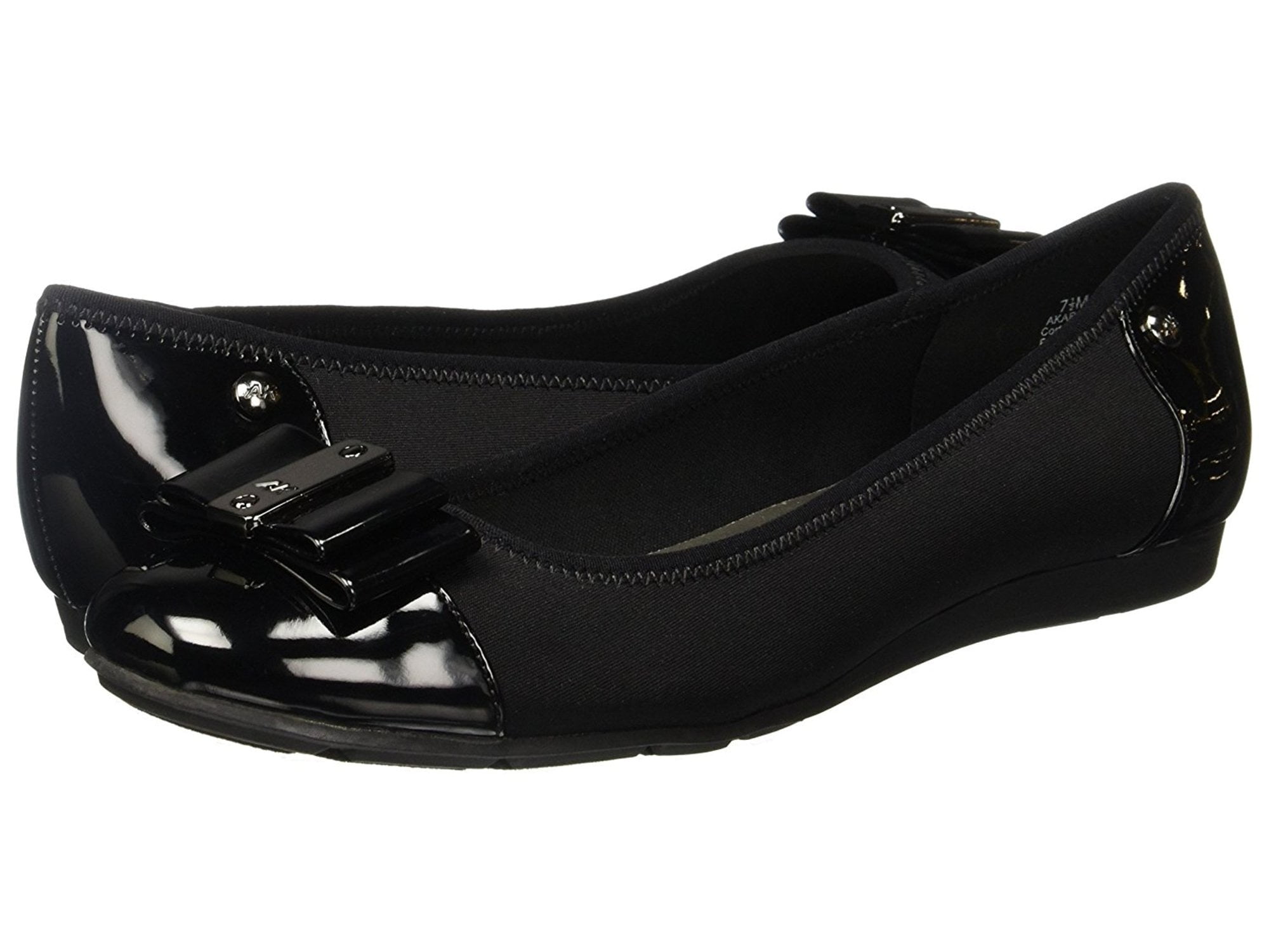 anne klein blue flats