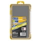 thumbnail image 5 of Caja Aparejos Pesca Accesorios Ajustables Doble Capa (estilo 2) Amarillo, 5 of 6