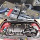 thumbnail image 2 of Kenally Abrazadera de Terminal de de coche, Conector de calibre AWG de Audio Universal de aleación de Zinc con anillo de fijación, piezas de Vehículos, repuestos y accesorios Mis 1 par Kenally VI015773-02B, 2 of 6