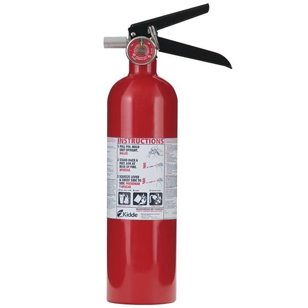 Kidde Pro 210 Fire Extinguisher 4 LBB73 for sale online 