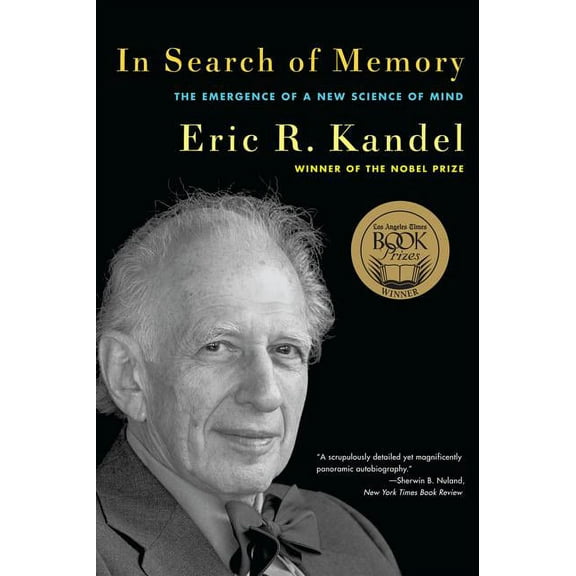 In Search of Memory: The Emergence of a New Science of Mind, (Paperback)
