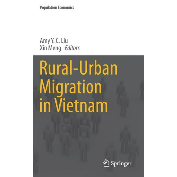 Population Economics Rural-Urban Migration in Vietnam, (Hardcover)
