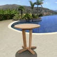thumbnail image 2 of International Home Miami Table Ron Corp Nile en Teck, 2 of 6
