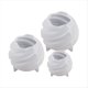thumbnail image 1 of 3 Piezas Bola Giratoria Vela Molde de Silicona Espiral Tallado Aromaterapia Vela Molde DIY Hecho una Mano 3D Yeso Resina Yeso, 1 of 5