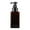 Brown, variant on RUIQPGRT Sales Today Clearance Foaming Soap Dispenser 15Oz Refillable Foam Liquid Hand Soap Empty Pump Bottle Container Brown 450ml Kitchen Appliances
