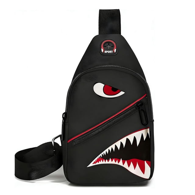Bolso de pecho casual bandolera con bandolera WRLDMCWLQ