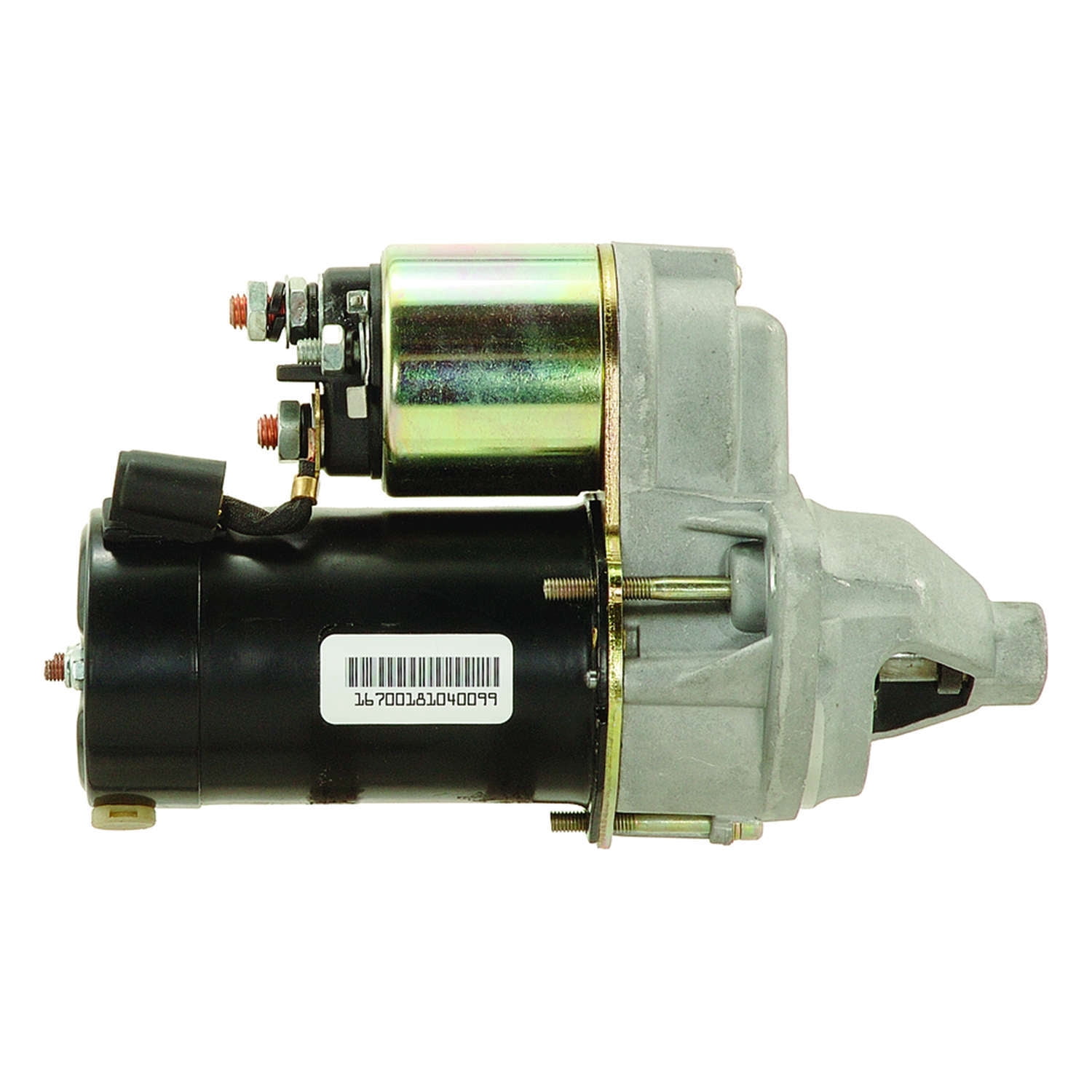 ACDelco Gold 337-1165 Starter Fits select: 1995-2002 SATURN SL1, 1995-2002 SATURN SL2