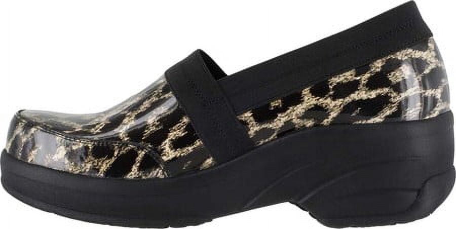 Easy Works by Easy Street Attend Women's Slip Resistant Work Shoe