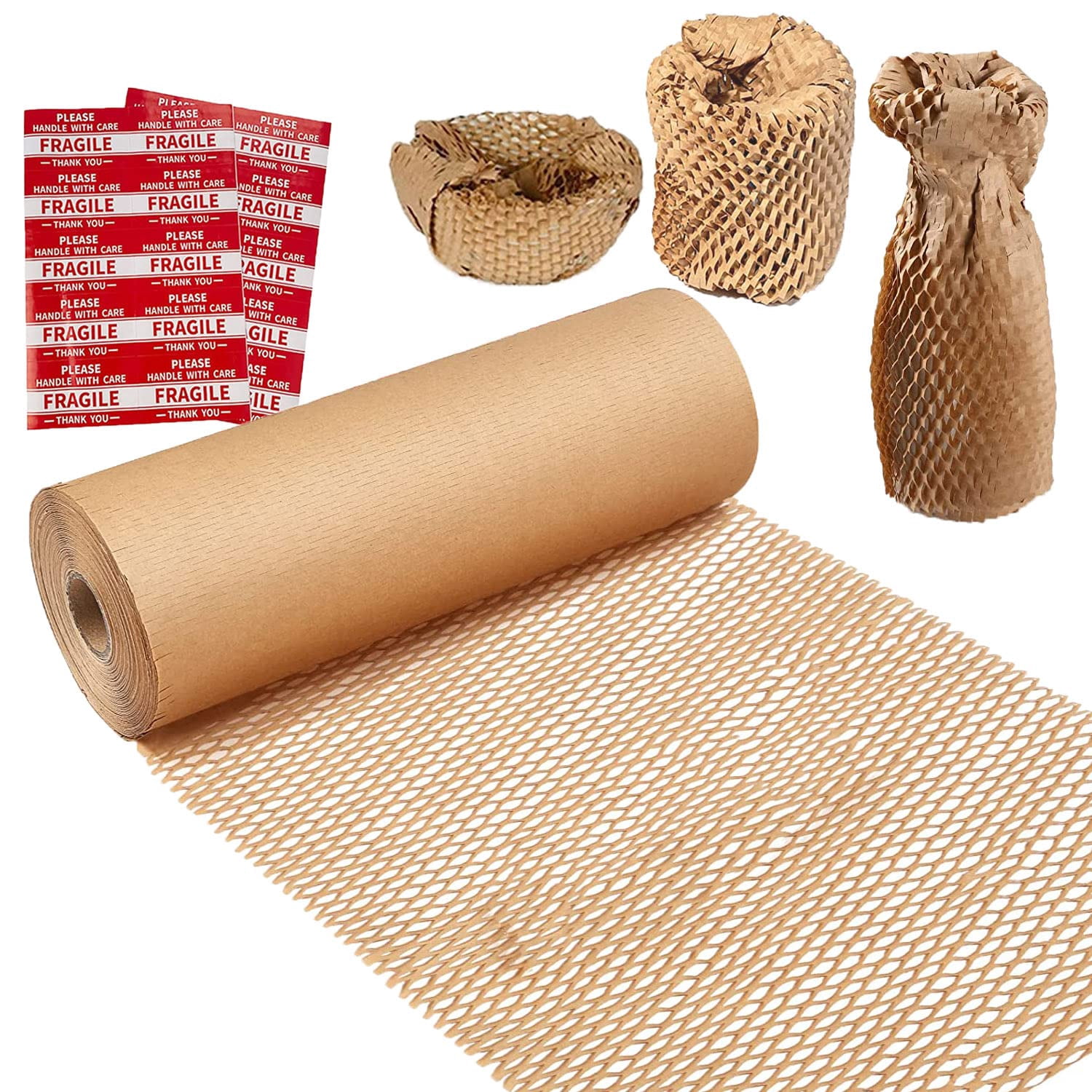 3/16" Small Bubble Cushioning Wrap Anti-Static Roll 700' X