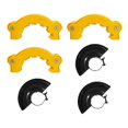 thumbnail image 5 of 3 Sets Drill Bit Holder with Traditional Guard for Angle Grinder Twist Drill Sharpener, 5 of 5