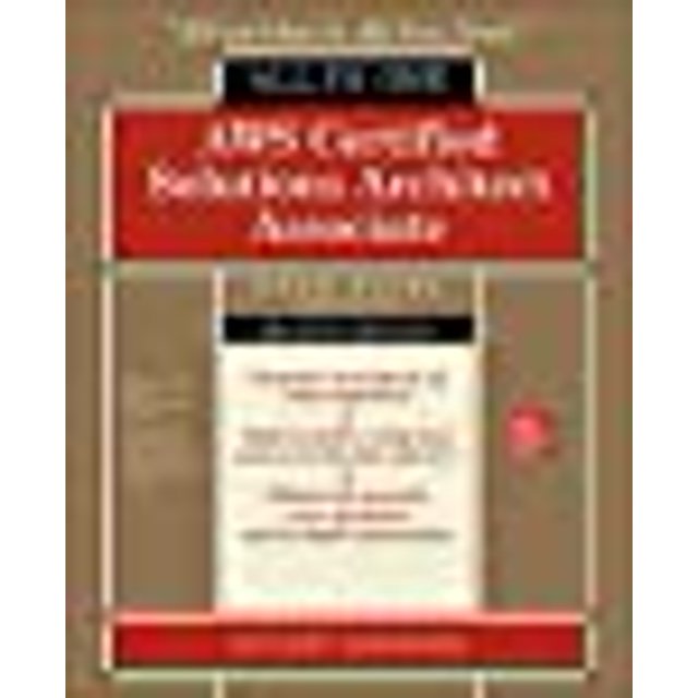 AWS Certified Solutions Architect Associate All-in-One Exam Guide, Second Edition (Exam SAA-C02)