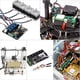 thumbnail image 4 of 230pcs JST Connector Kit with Plastic Housing, Brass Contacts - 2P 3P 4P 5P XH2.54mm Male Female Set, 4 of 5