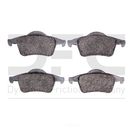 Dynamic 1310-0795-00 DFC 3000 Ceramic Brake Pads