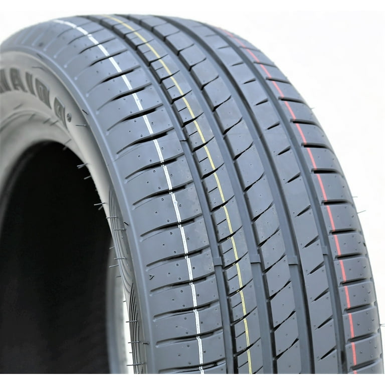 215/55R17 VRX3 ② Haida Ex-Comfort 215/55ZR17 215/55R17 98W High Performance a/s All