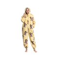 thumbnail image 2 of Pantalones de yoga Monos de animales animados Gibobby Unisex lindo grueso terciopelo francés Tianma S, 2 of 5