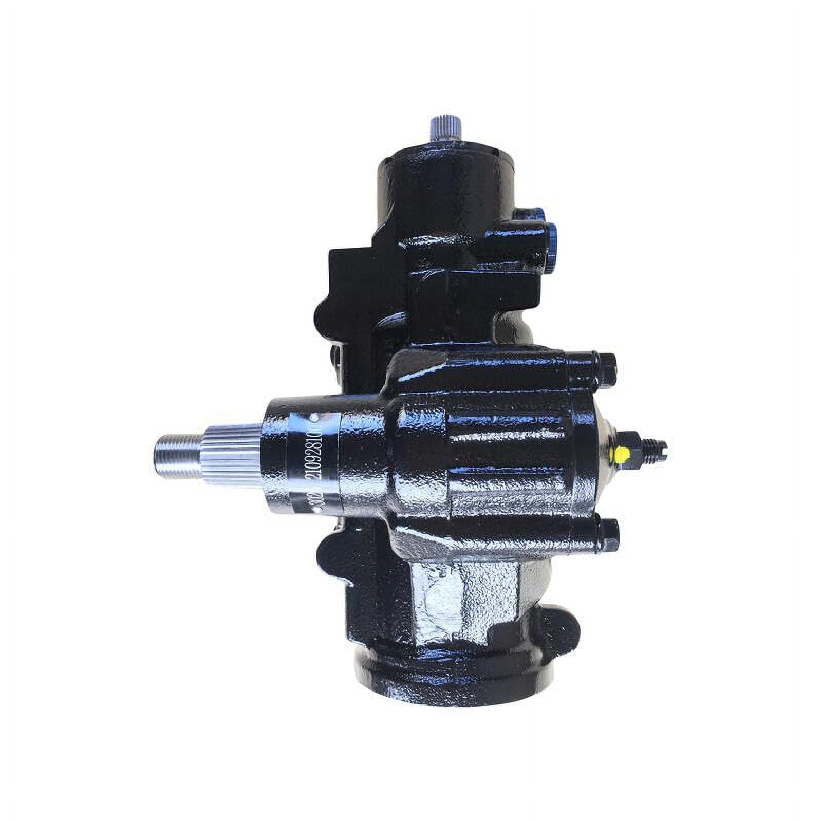Edelmann Elite 3026 Steering Gear Fits select: 2002 CHEVROLET EXPRESS G3500, 2001 CHEVROLET EXPRESS CUTAWAY