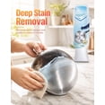 thumbnail image 4 of Pot Bottom Black Stain Remover - Seaweed Mud Mask Stain Remover, for Pots and Pans(2PC), 4 of 8