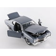 thumbnail image 4 of Vehículo fundido a presión Jada Toys Fast & Furious Chevelle SS del 70, 4 of 5