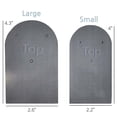 thumbnail image 5 of Talones elevadores, insertos y plantillas para corregir cualquier diferencia en la longitud de las piernas, 5 of 5