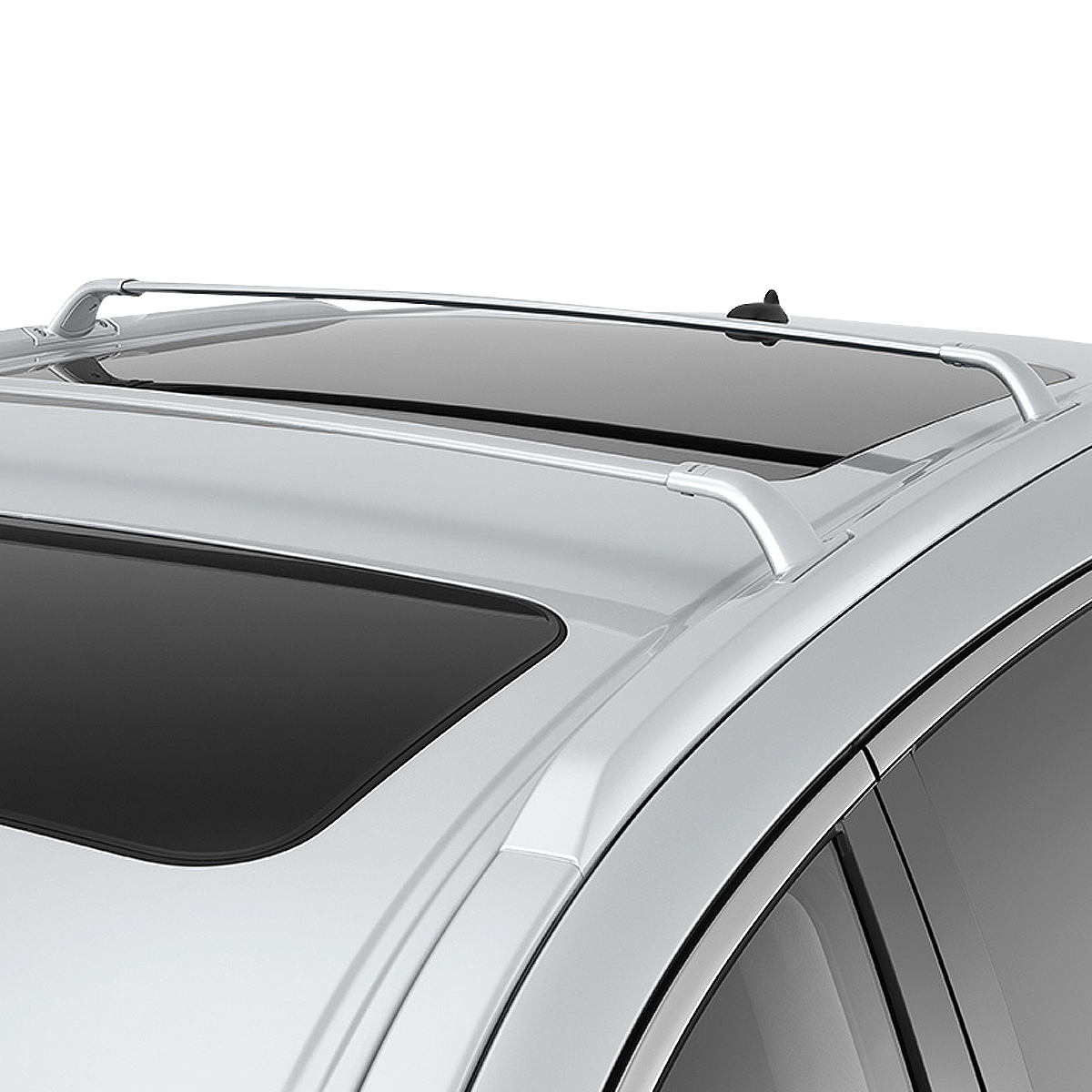 OEM Style Aluminum Roof Rack Cross Bars For Infiniti JX35 / QX60 (2013-2018)