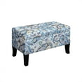thumbnail image 1 of Convenience Concepts Designs4Comfort Winslow Pouf de Rangement, 1 of 2