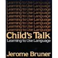 thumbnail image 1 of Child's Talk: Learning to Use Language, 1 of 2