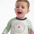 thumbnail image 6 of Gerber Baby and Toddler Boy Rashguard Set, 2-Piece, Sizes 0-3 Months - 5T, 6 of 8
