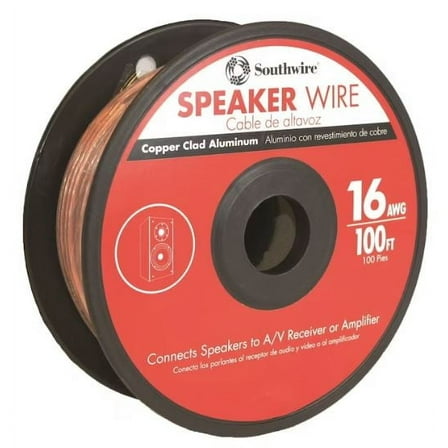 Southwire 16-2 CCA 100ft