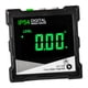 thumbnail image 4 of Inclinómetro digital, medidor de ángulos digital, herramienta de carpintería, medición práctica Verde, 4 of 9