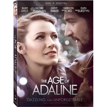 The Age of Adaline (DVD), Lions Gate, Drama