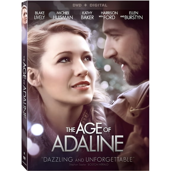 The Age of Adaline (DVD), Lions Gate, Drama