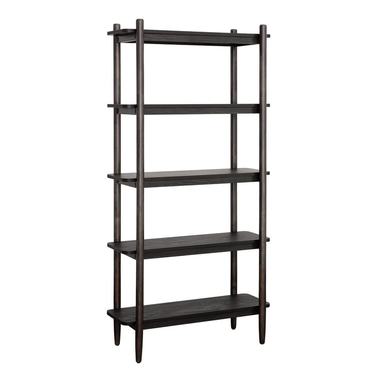 Better Homes & Gardens Springwood 5-Shelf Bookcase with