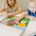 thumbnail image 3 of Melissa & Doug Reusable Sticker Pad: Fairies - 200+ Stickers - FSC Certified, 3 of 10