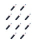 thumbnail image 1 of Ounissouiy Tailor Chalk Dressmaking Clothes Making Sewing Color Scribing Handmade Random Crafting Pencil Accessories Marker DIY Pen azul 10piezas, 1 of 6