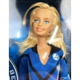thumbnail image 3 of Marvel Fantastic 4 Barbie as Invisible Woman Doll 2005 Mattel J0871, 3 of 6