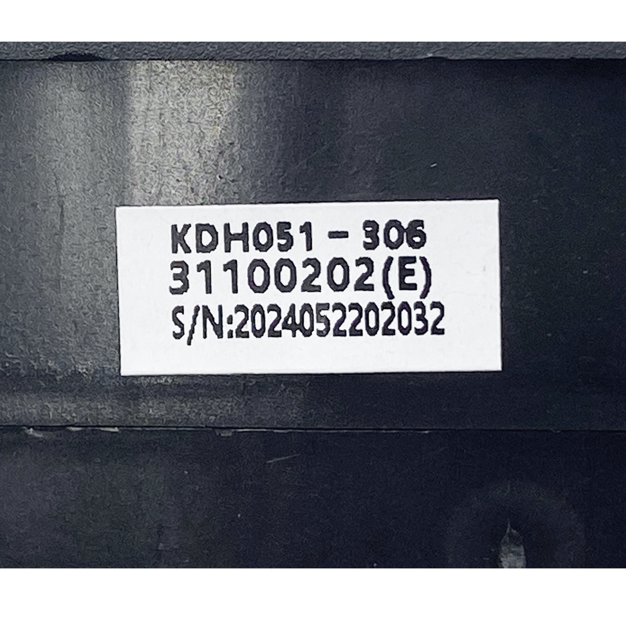 Power Recliner Kaidi 2 Button 5 Pin Switch Hand Control Controller Model KDH051-306 Replacement