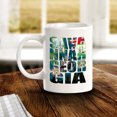 thumbnail image 3 of Savannah, Georgia 11oz Ceramic Coffee Mug | American Cities Coffee Cups, 3 of 6