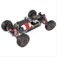 thumbnail image 2 of Metal Swing Arm Upgrade Kit for Wltoys 1/14 144010 1/12 RC Car Parts, 2 of 5