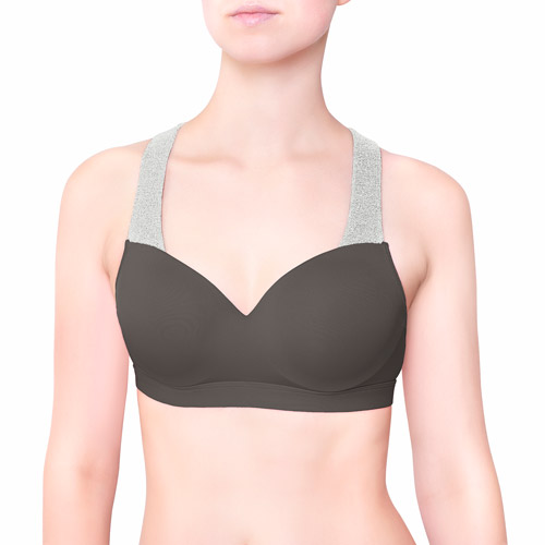 walmart push up sports bra