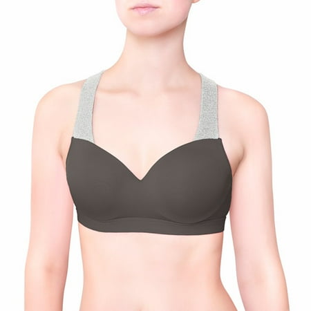 Push-Up Plunge Underwire Sport Bra