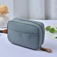 thumbnail image 1 of Xihbxyly En Venta Bolsa de Almacenamiento de Lavado Multifuncional Impermeable Portátil para Mujer, Bolsa de Almacenamiento de Cosméticos de Gran Capacidad y Alto Color, 1 of 7